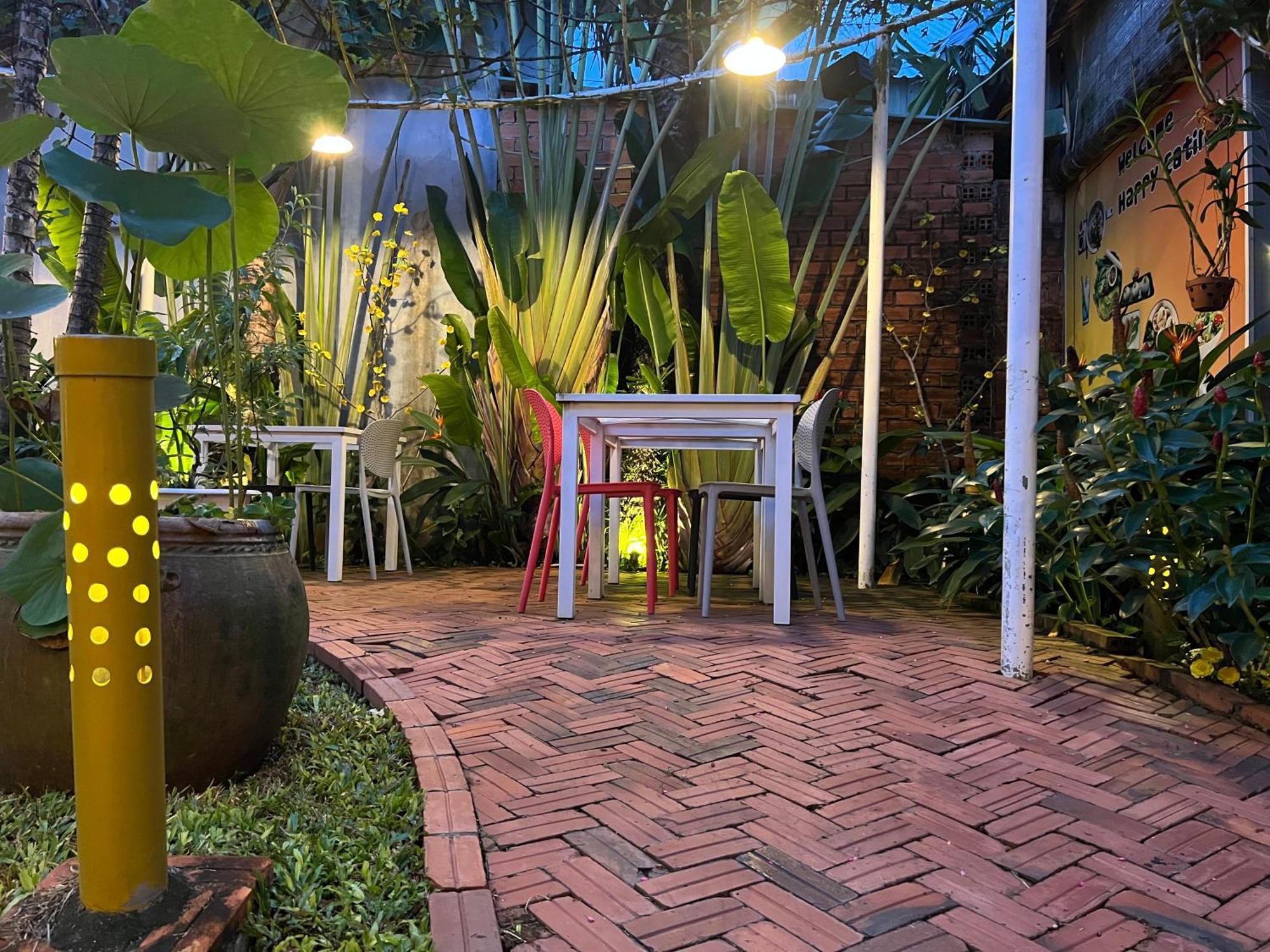 Tropical Garden Phu Quoc Apartment Exterior photo