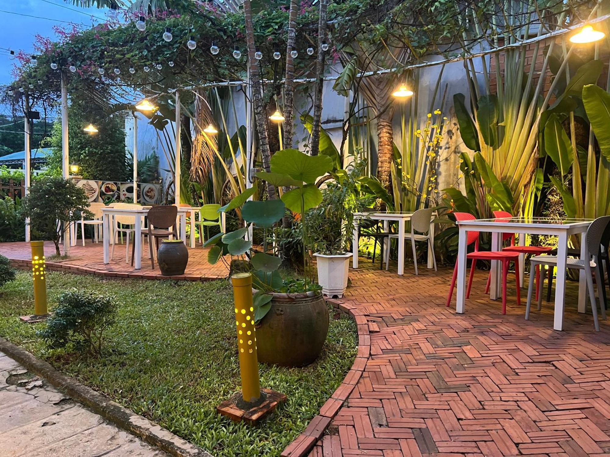 Tropical Garden Phu Quoc Apartment Exterior photo