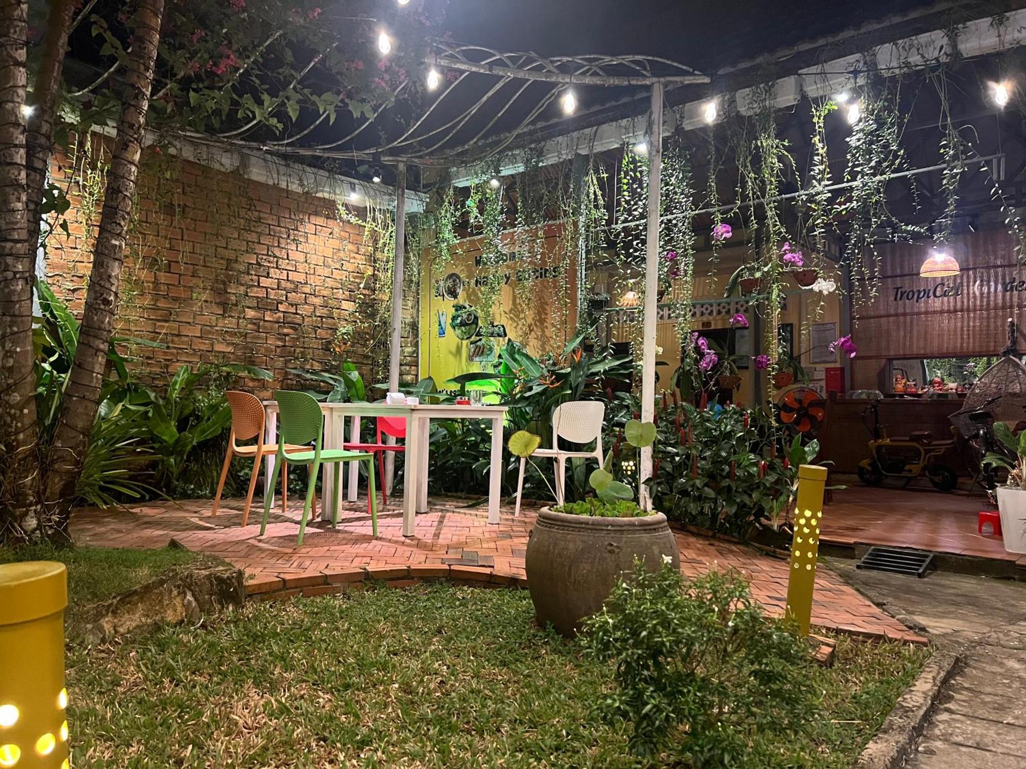 Tropical Garden Phu Quoc Apartment Exterior photo
