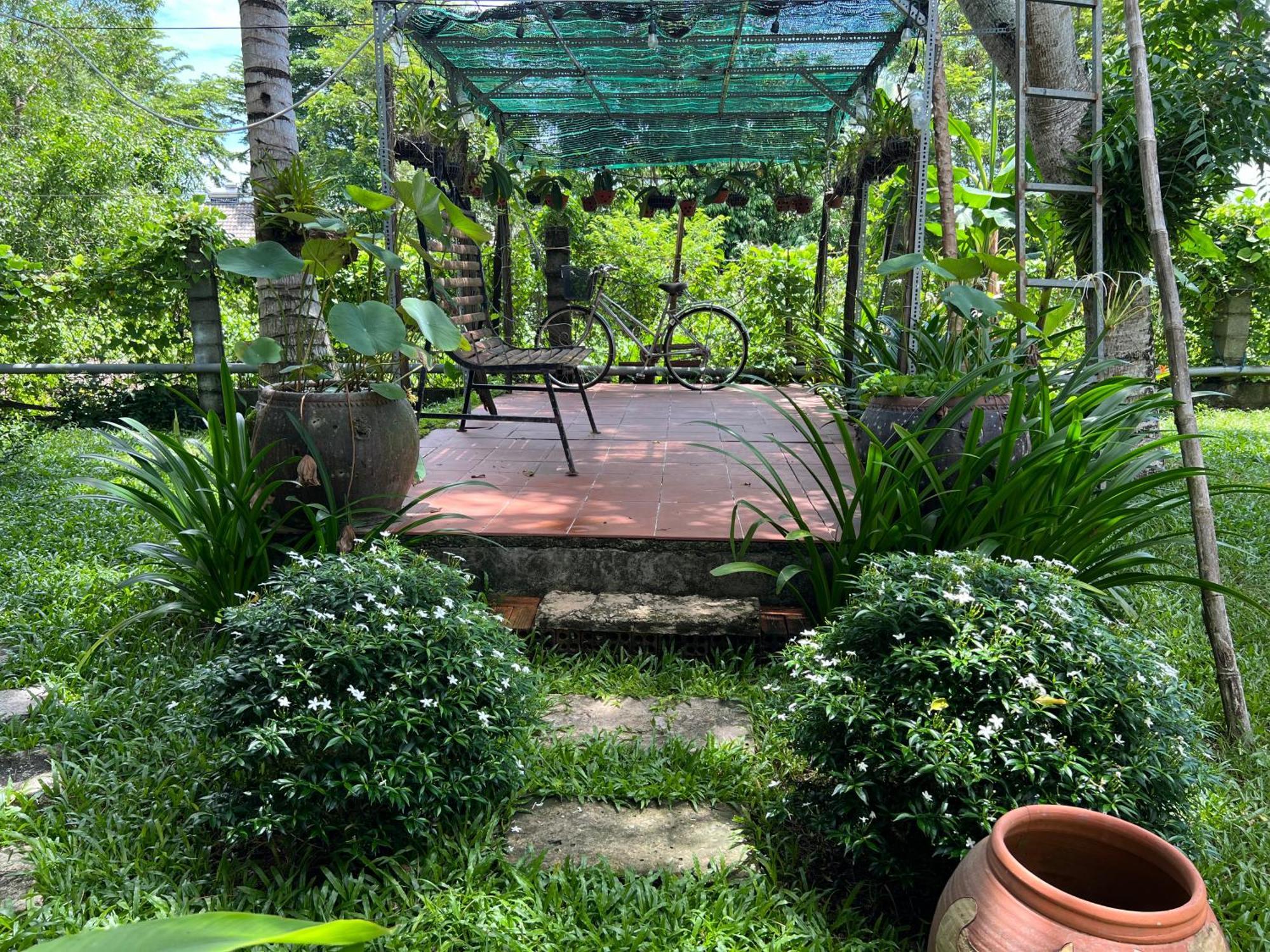 Tropical Garden Phu Quoc Apartment Exterior photo